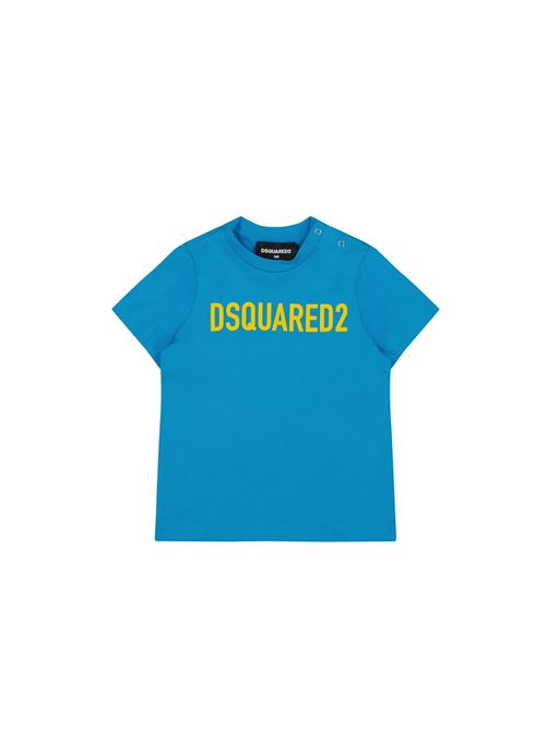 T-shirt, unisex, logata. DSQUARED2 | DQ1781 D0A4CDQ817